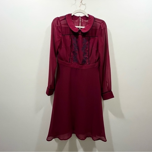 NWOT MODCLOTH Modcloth Pretty Performative Cocktail Dress - Picture 6 of 11